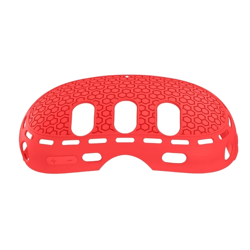 Силиконовый защитный чехол для гарнитуры Quest3, предотвращающий удары и царапины