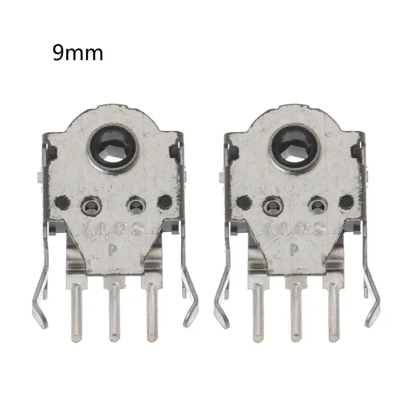 2Pcs Original ALPS Mouse  Mouse  7mm 9mm 11mm Highly Accurate for RAW G403 G603 G703 Roller Wheel