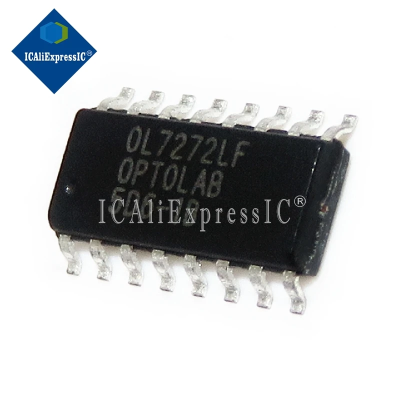 

5PCS OL7272LF OL7272 SOP-16