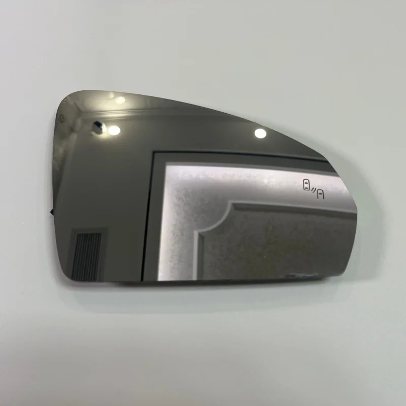 For Volkswagen VW Tiguan L / Tharu  2019- 2023 Rearview Mirror Lenses Exterior Side Reflective Glass Lens Heating blind spot