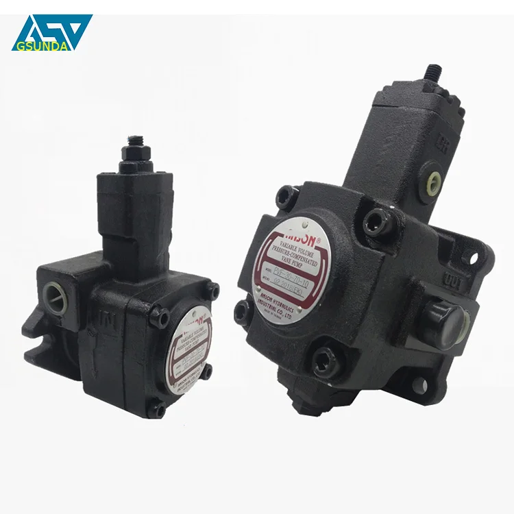 Wholesale Manufacturer Vane pump PVF-20-70-10 Pressure Pump For Irrigation And Agriculture PVF-20-35-10 oil pump PVF-20-55-10S