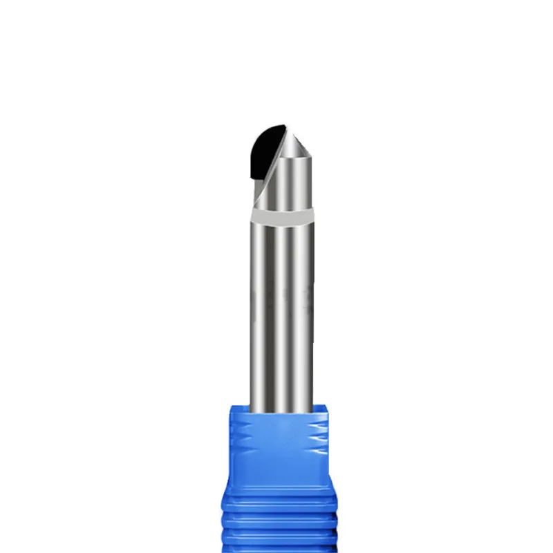 PCD  carbide tungsteel Ball Nose End Mill