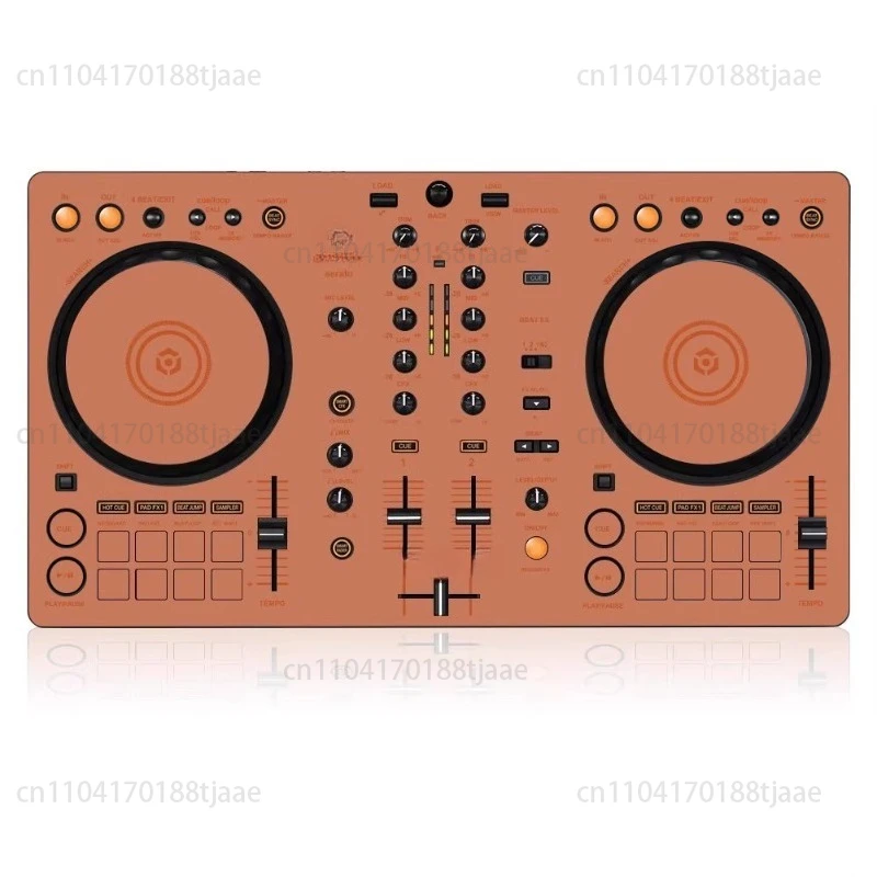 

DDJ-FLX4 Пленка Универсальный контроллер Посудомоечная машина Наклейка Многоцветная