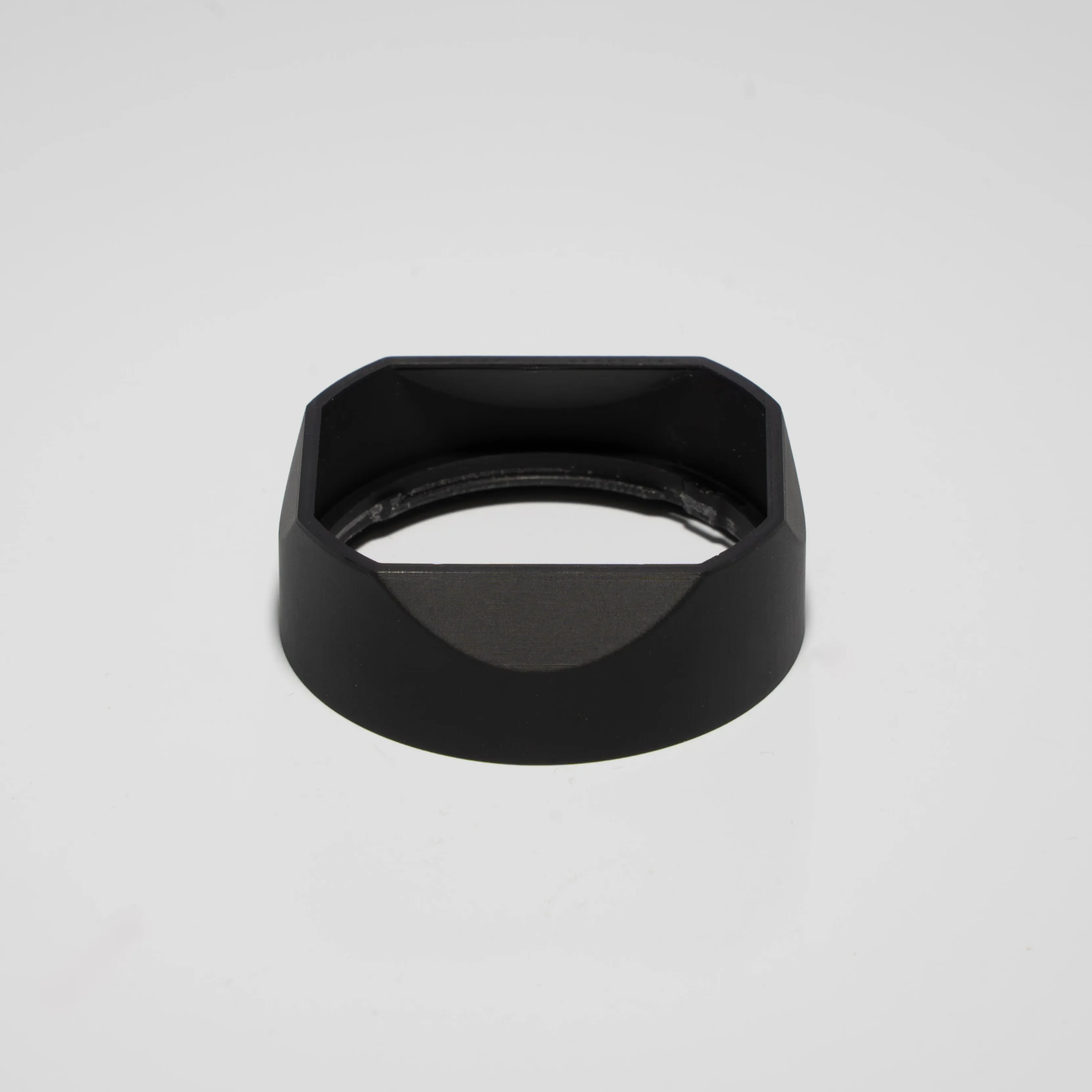 Design for Meke Meike 55mm F1.4  Lens 3D Print Bayonet Square Lens Hood