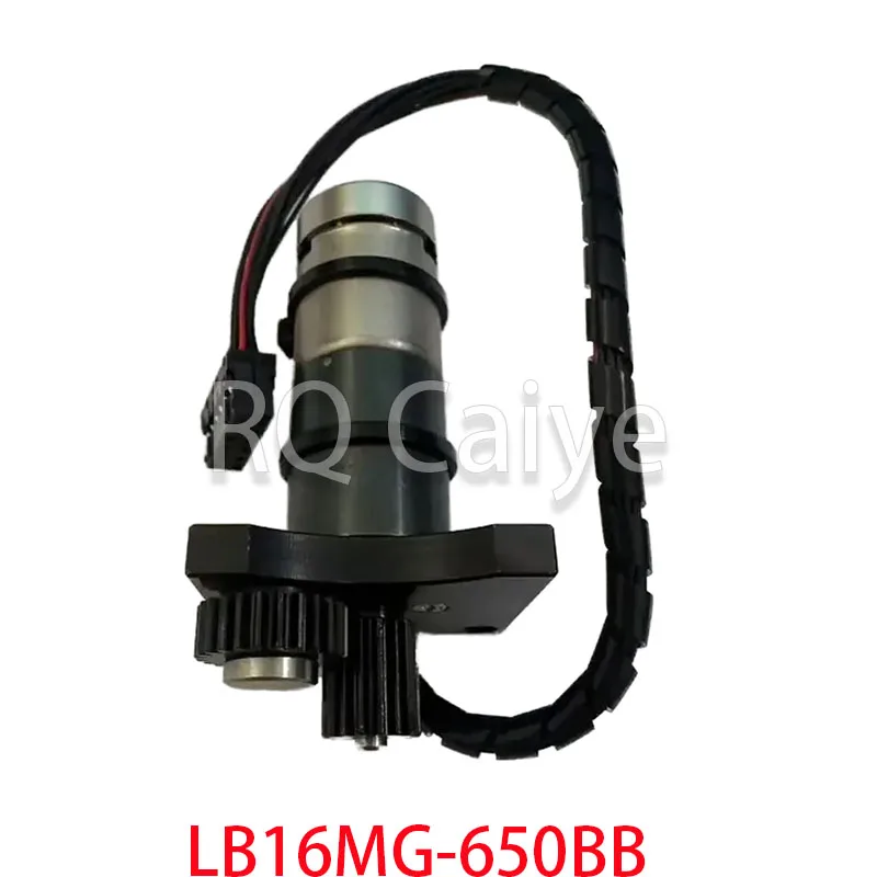 

High Quality Ryobi 924 920 Printer Ink Key Motor LB16MG-650B For Ryobi Offset Printing Machine Part