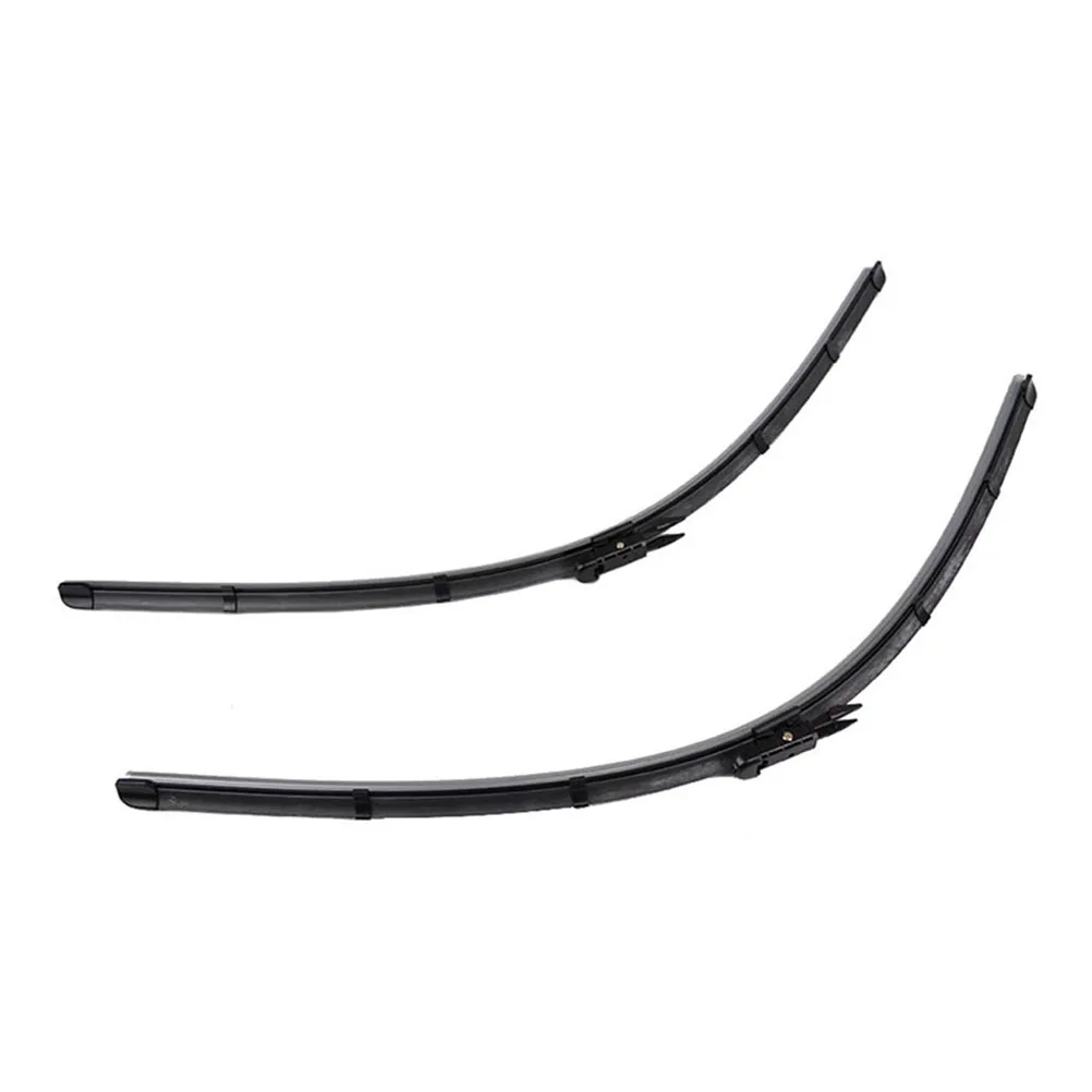 2Pcs Front Windshield Wiper Blades Set For Ford Escape Fusion MK2 2013 2014 2015