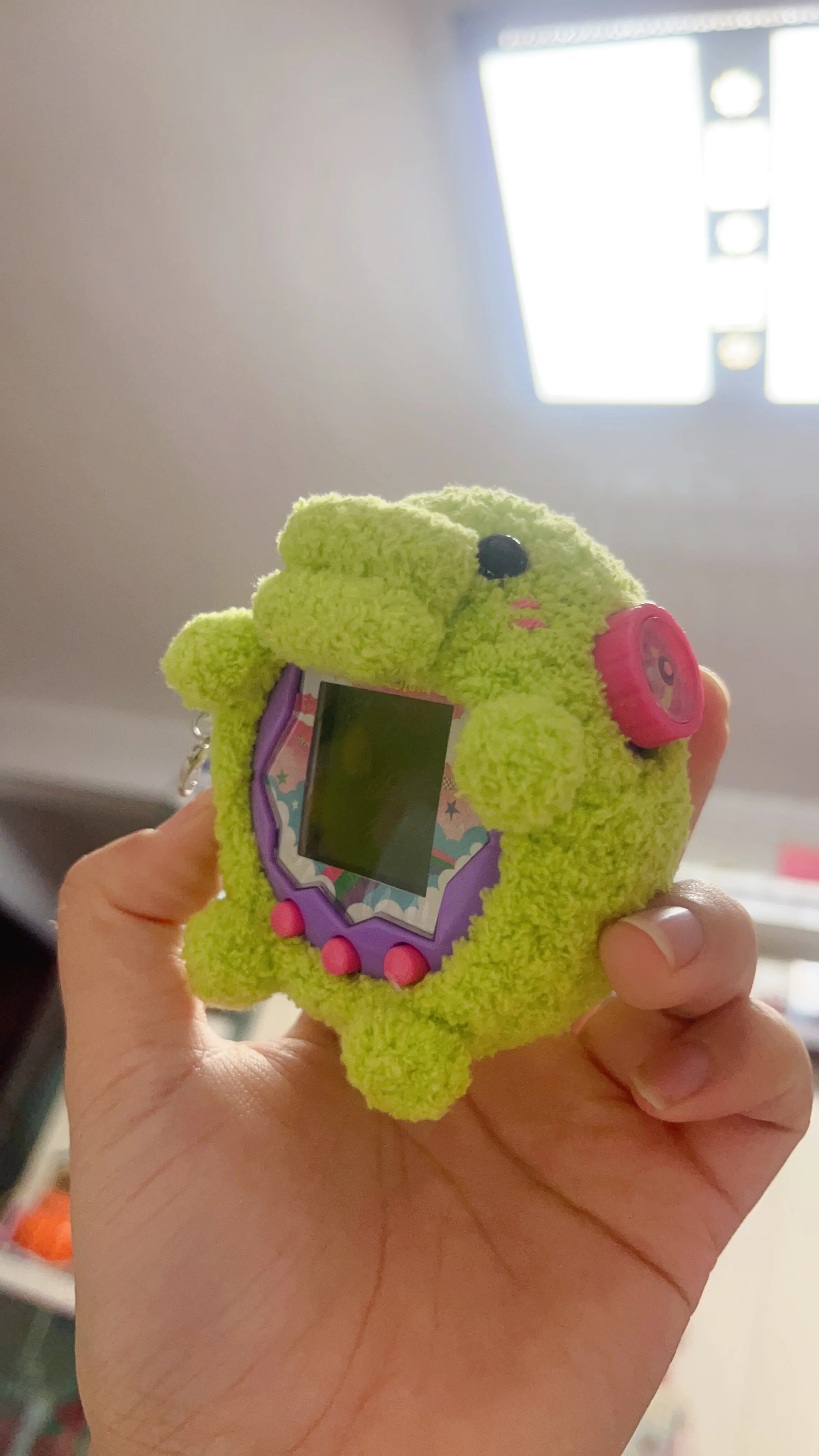 Set Pelindung Tamagotchi Parad - Bandai Model Tamagotchi ulasan dan harga