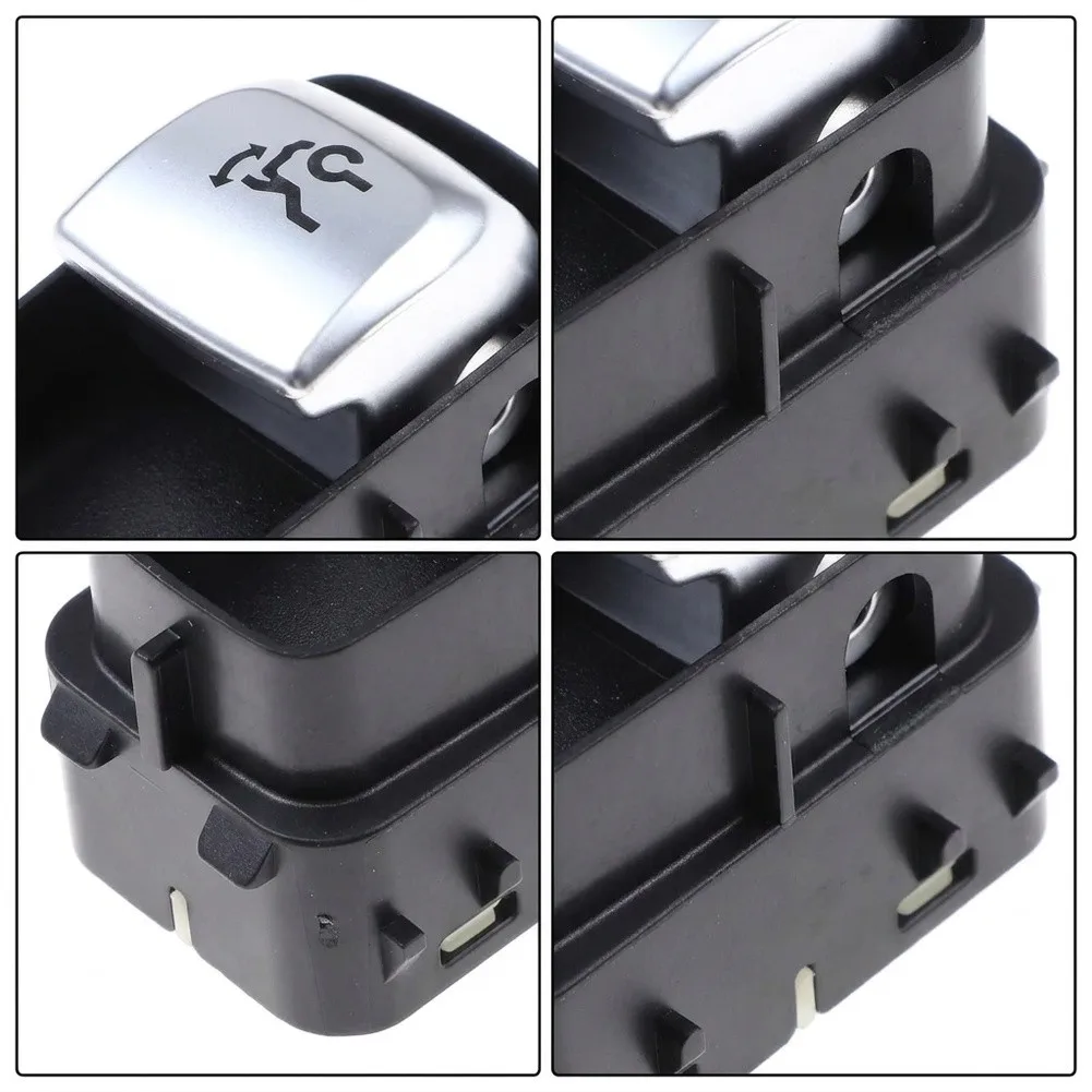 Trunk Release Switch Button for Mercedes-Benz W222 W213 C257 Built to Match Original Equipment Performance Standards