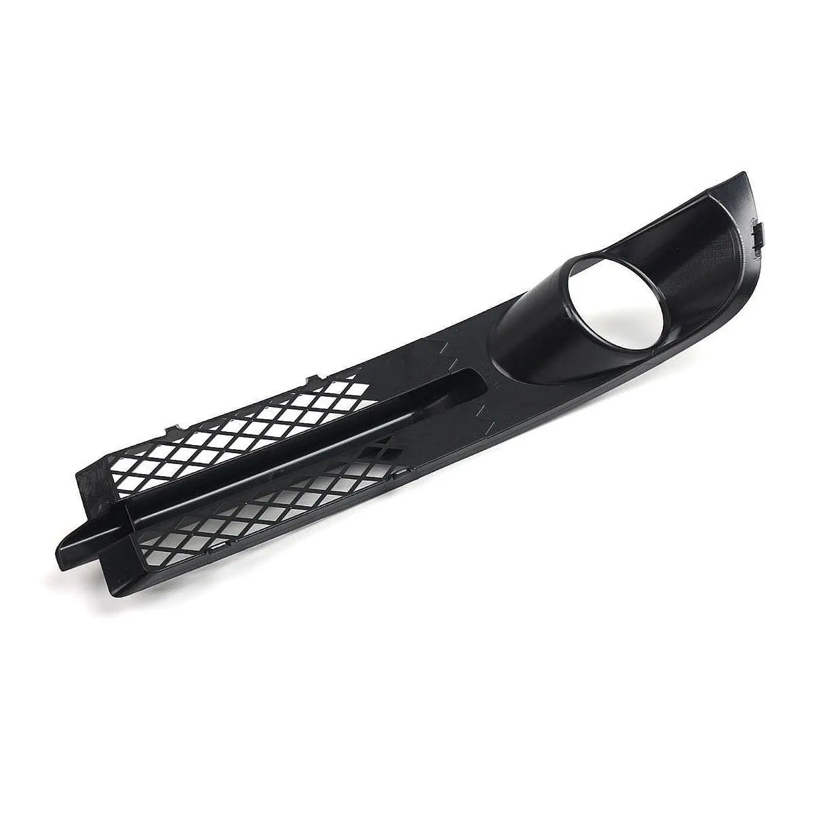 

Решетка противотуманной фары, черная пластиковая, для переднего бампера, замена, аксессуар для VW Sharan 2001-2010