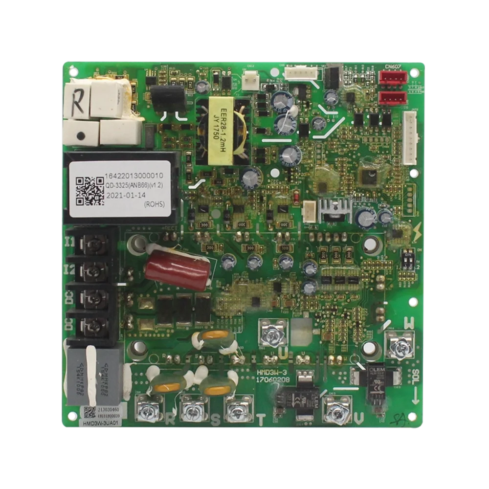 

Новый модуль преобразования частоты многолинейного компрессора Aux 16422013000010, оригинальная компьютерная плата HMD3W-3