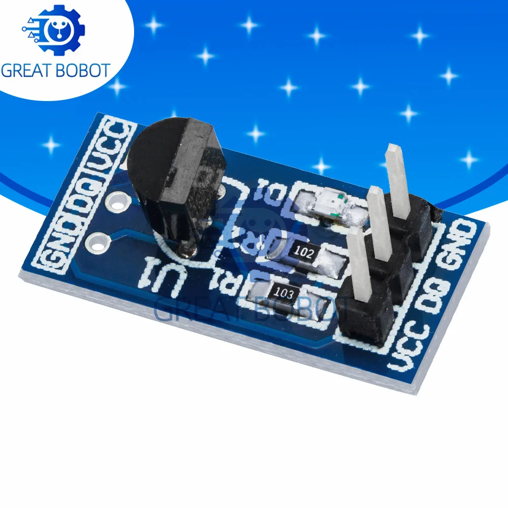 Модуль-датчика-температуры-воды-ds18b20-для-arduino