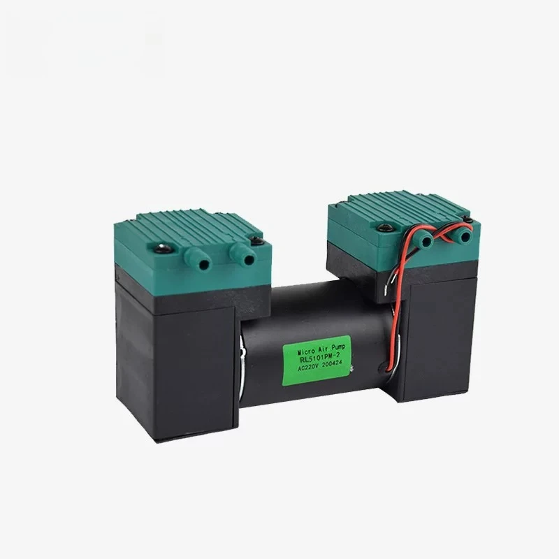 90Kpa vacuum pump negative pressure micro DC, two-end pumping dual-purpose cosmetic suction filter diaphragm