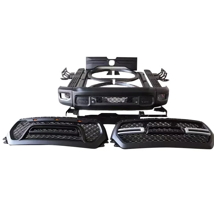 Automotive Parts Fender Bumper Body Kit Upgrade 2019+ For Ram 1500-image