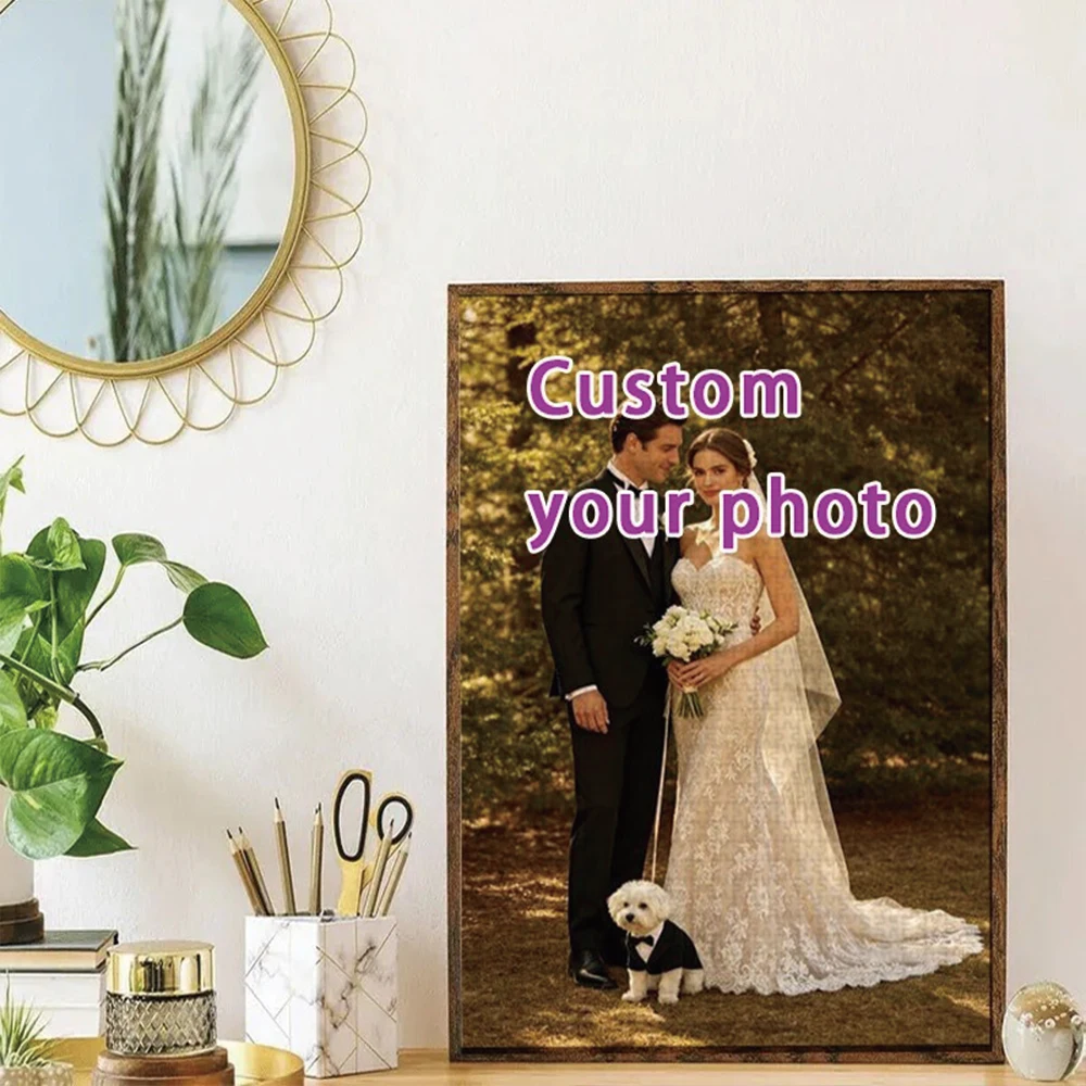 35/300/500/1032pcs Personalized Custom Photo Puzzle Pet Photos Friends A Memorable Keepsake Or A Special Celebration