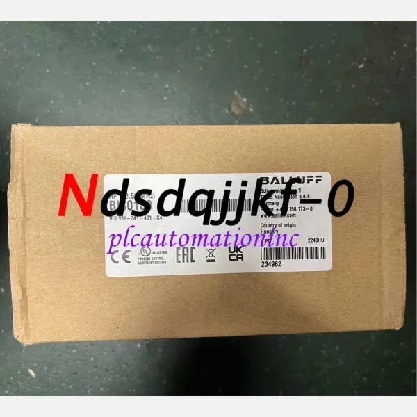 

2026 Brand Bis0130 Vm-341-401-s4 Header Brand New Original Spot Plc