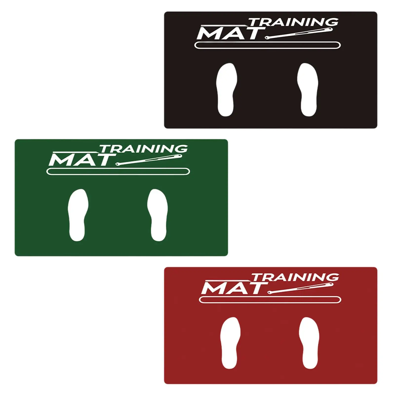 Tapete de beisebol para esportes, ferramenta auxiliar interna e externa, antiderrapante, gaiola de rebatidas, para família de beisebol, amigos