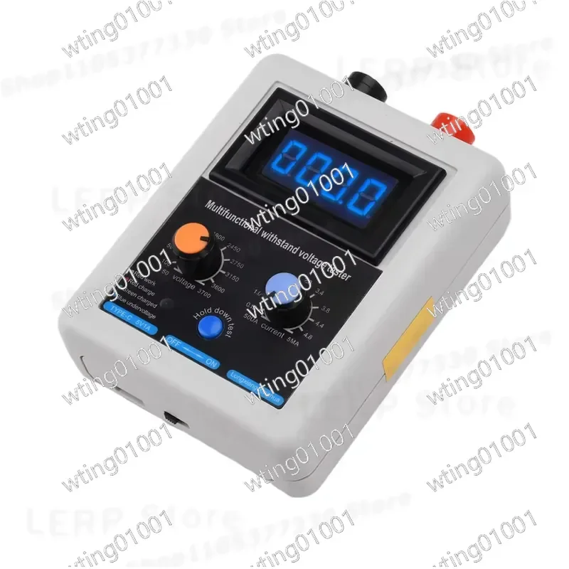 for IGBT MOS Diode LED MOV Transistor Voltage Tester Electronic Component Diagnostic Tool Quick Check Device Circuit Board