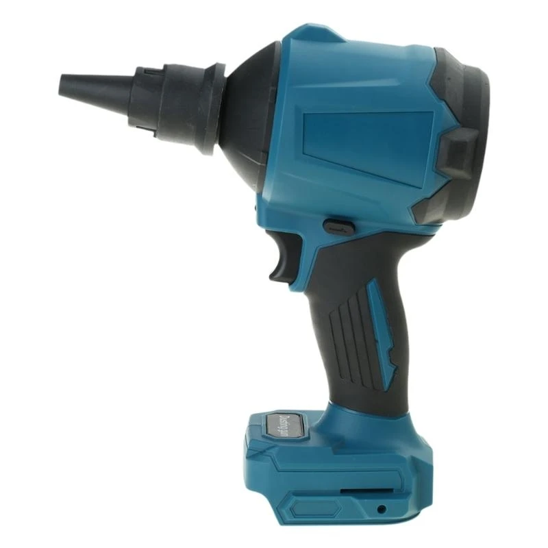 Cordless Dust Blower for Battery Leaf Blower Brushless Handheld Blower Sawdust