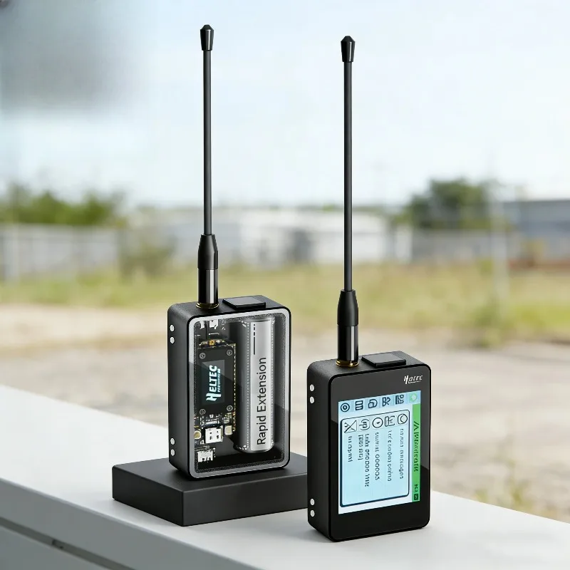Heltec V4 WiFi LoRa 32 Expansion Kit ESP32S3 SX1262 928MHz GPS Touch Screen For Meshtastic LoRaWAN
