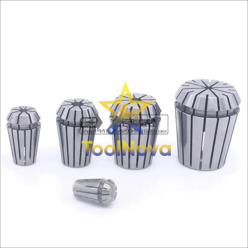 2026*Hotsale* High-precision ER32 collet engraving machine chuck spring ER chuck engraving machine fixture ER high-precision