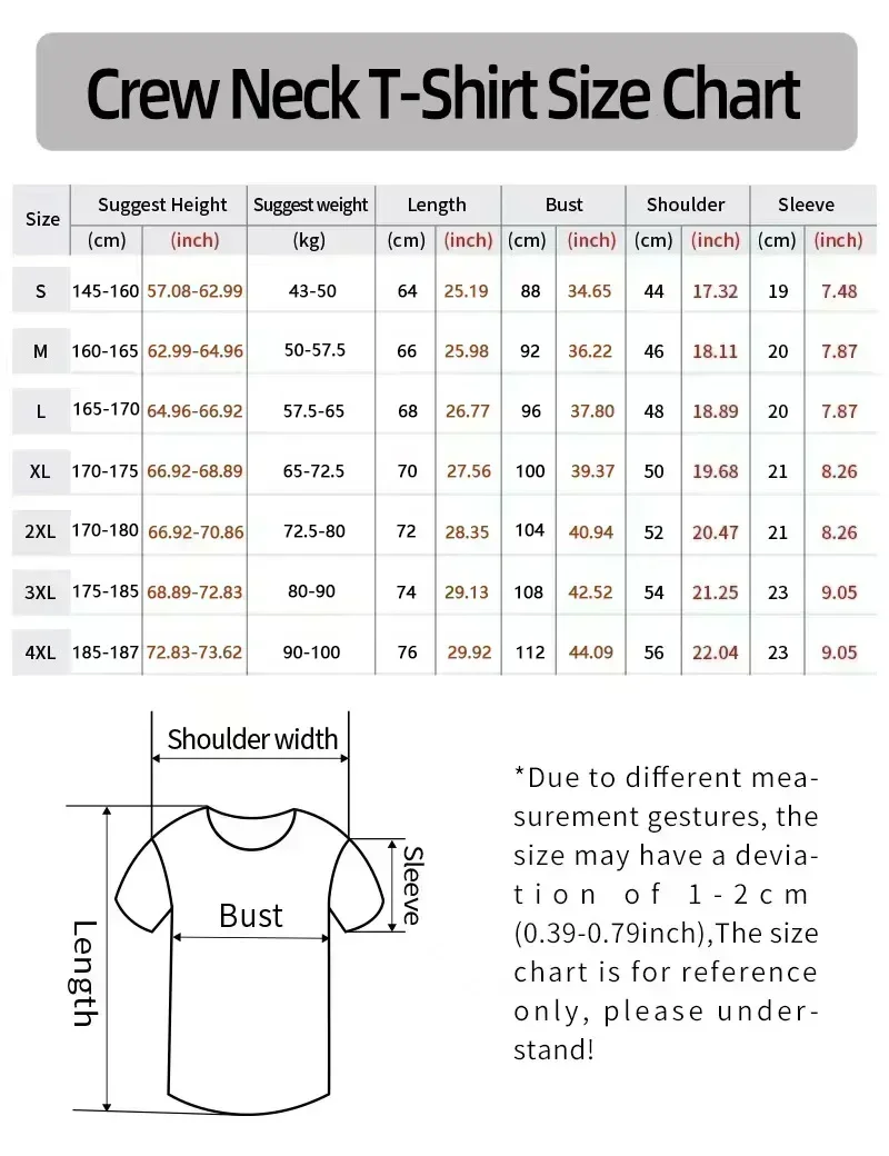 2025 Fashion 100% pure cotton unisex hair clip pattern printed casual short sleeved T-shirt