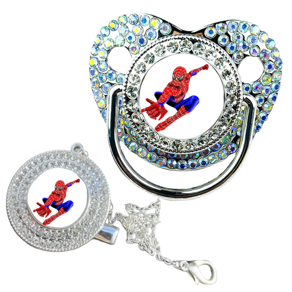 

Cartoon baby pacifier Symmetrical one-piece design Breast milk shape Helps promote oral development Ultra soft glossy