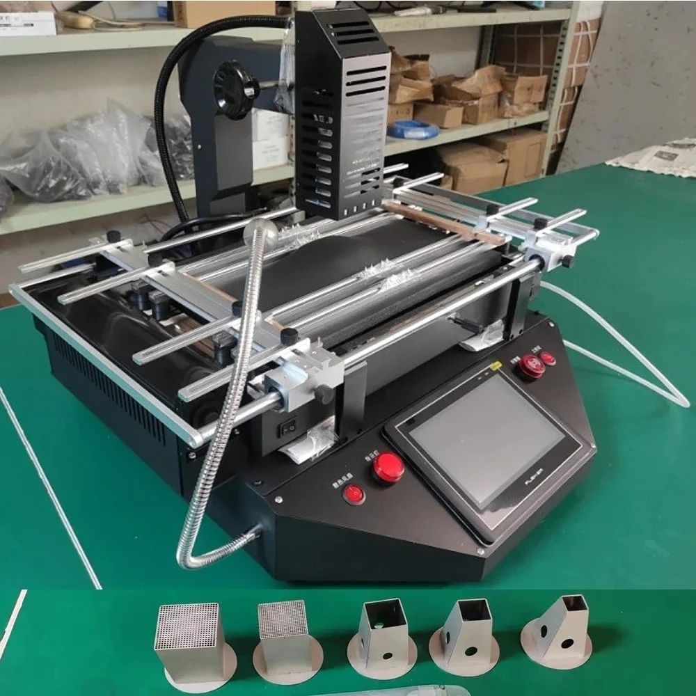 Stacja lutownicza BGA na gormante aireze LK-T6 Spawarka lutownicza 3 strefy ogruchenya z درجة الحرارة أسرسواركاسي قيلولة