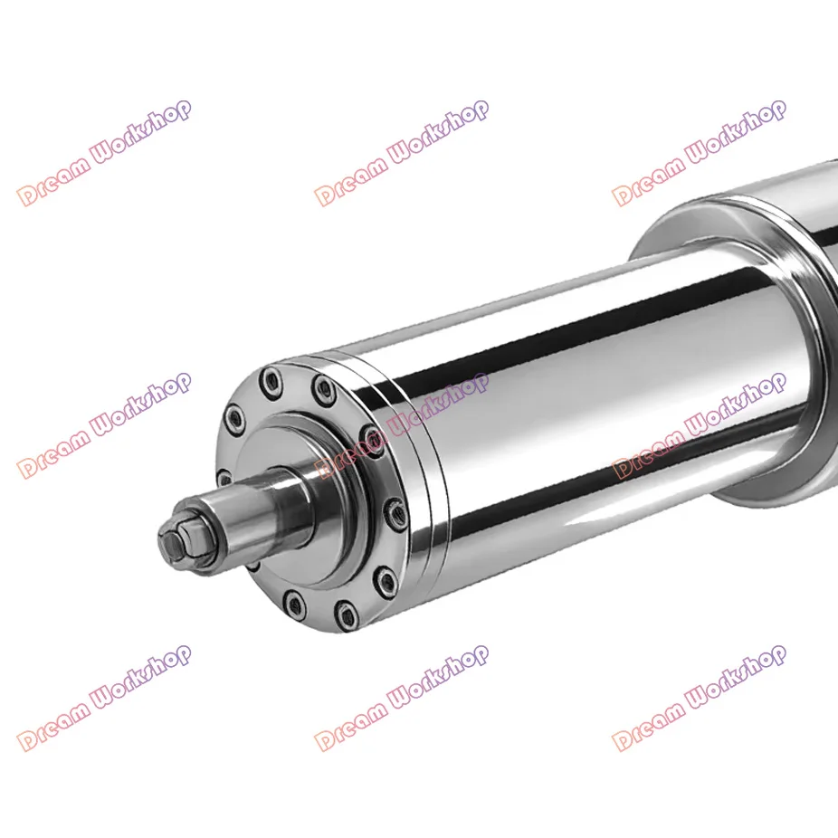 40mm0.5KW 60000RPM High Speed High Precision PCB Spindle Motor Industrial Grade CNC Spindle for Drilling Milling Routing Machine