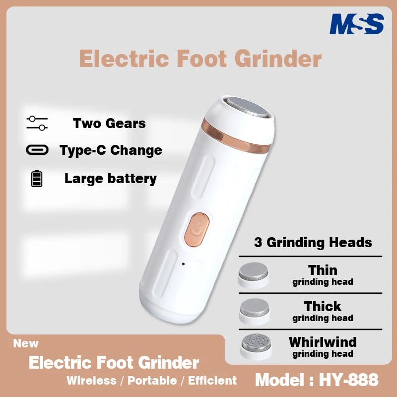 Thumbnail 3 - #16 Best Electronic Foot Files to Buy In 2026