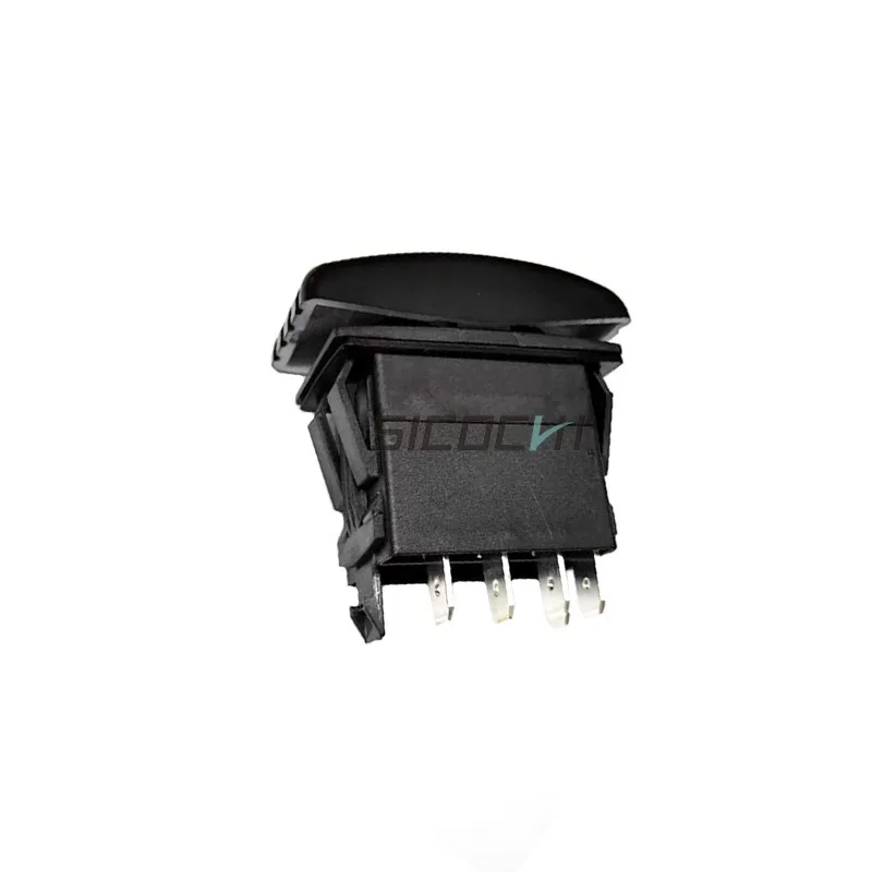 MUGURO engineering machinery accessories for LiuGong left and right turn signal switch rocker switch button 34B2708