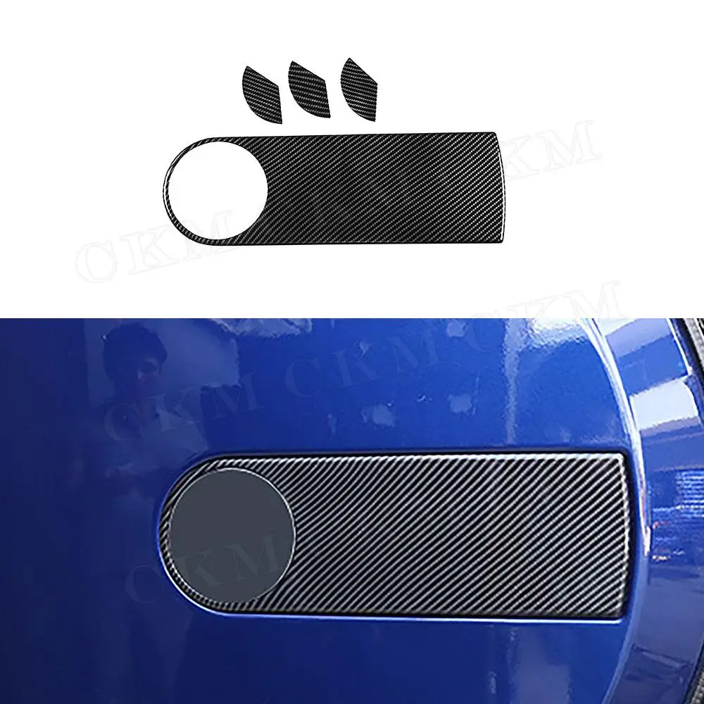 

Carbon Fiber Spare Tire Decorative Panel for Mercedes Benz G CLASS W464 G500 G63 AMG 2019 2020