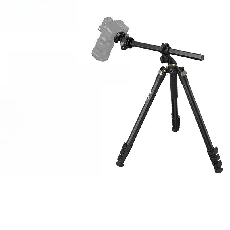 

Overhead shot Horizontal shot Tripod Cross bar Cross arm Vertical camera Extension rod SLR