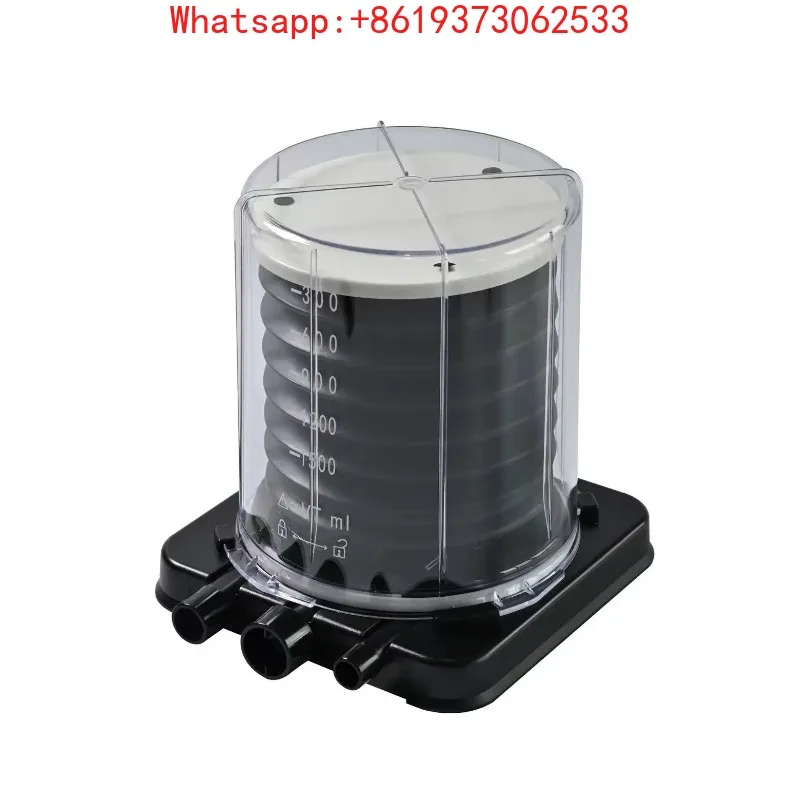 

Anesthesia Bellows for Adult Anesthesia Machine 300-1500 Ml Tidal Volume From China Factory