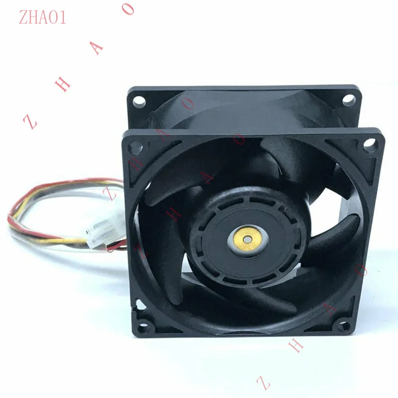 Z   1PCS for Sanyo MODEL 9GV0848P1G13 Cooling Fan 48V 0.84A 4-wire pwm