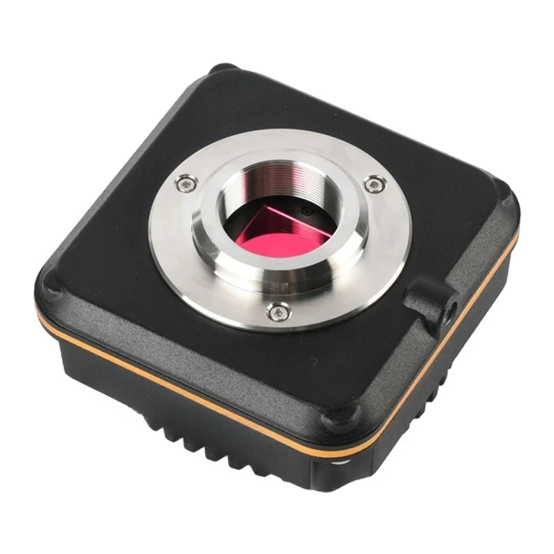 High definition 10 million pixel microscope industrial camera