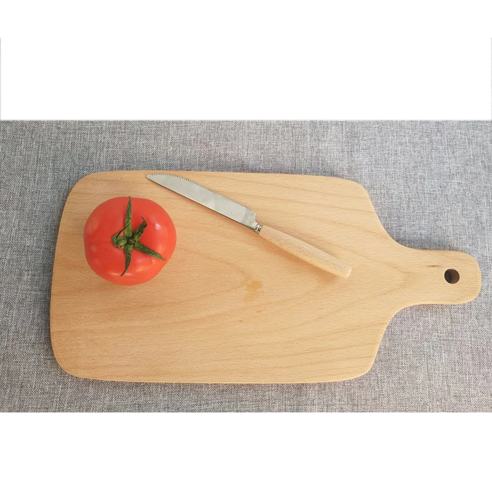 

Wooden Irregular Cutting Board Kitchen Chopping Mat For Fruit Meat Vegetable Fish Bread Wood Chopping Board