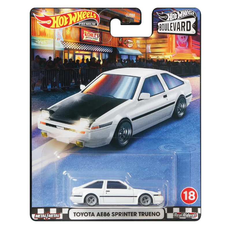 Original Hot Wheels Car Collector Edition Diecast 1/64 Hotwheels Car Toy for Boys Kids Toys for Boy Toys BOULEVARD Alloy Gifts