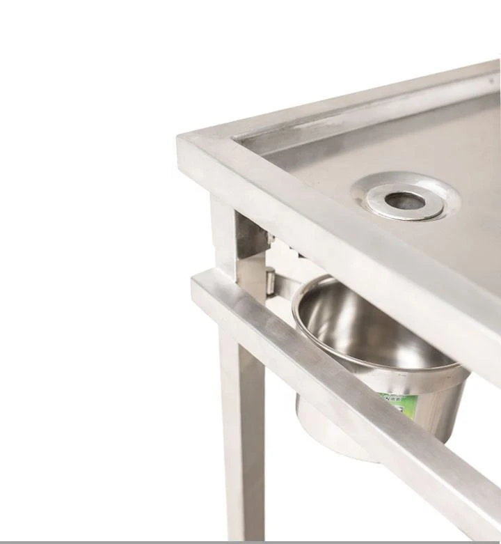 Dogs Economic Pet Operating Surgery Table Examination Veterinary Vet Treatment Table Product