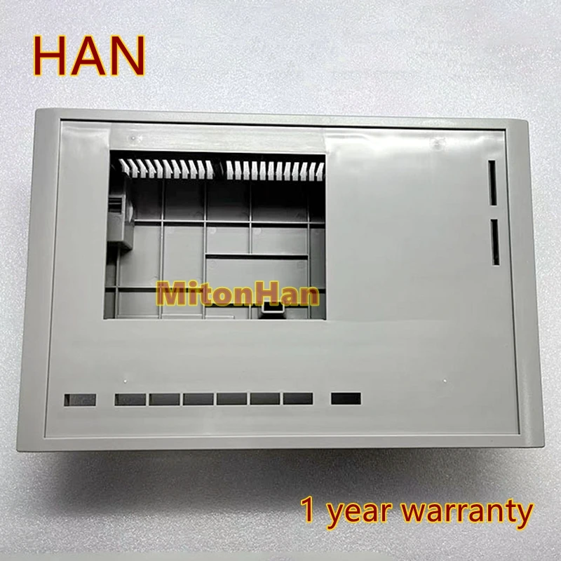 New For OP270 KEY-6 6AV6542-0CA10-0AX0/0AX1 6AV6 542-0CA10-0AX0/0AX1 Plastic Front and Back Cover Case Button Keypad Membrane