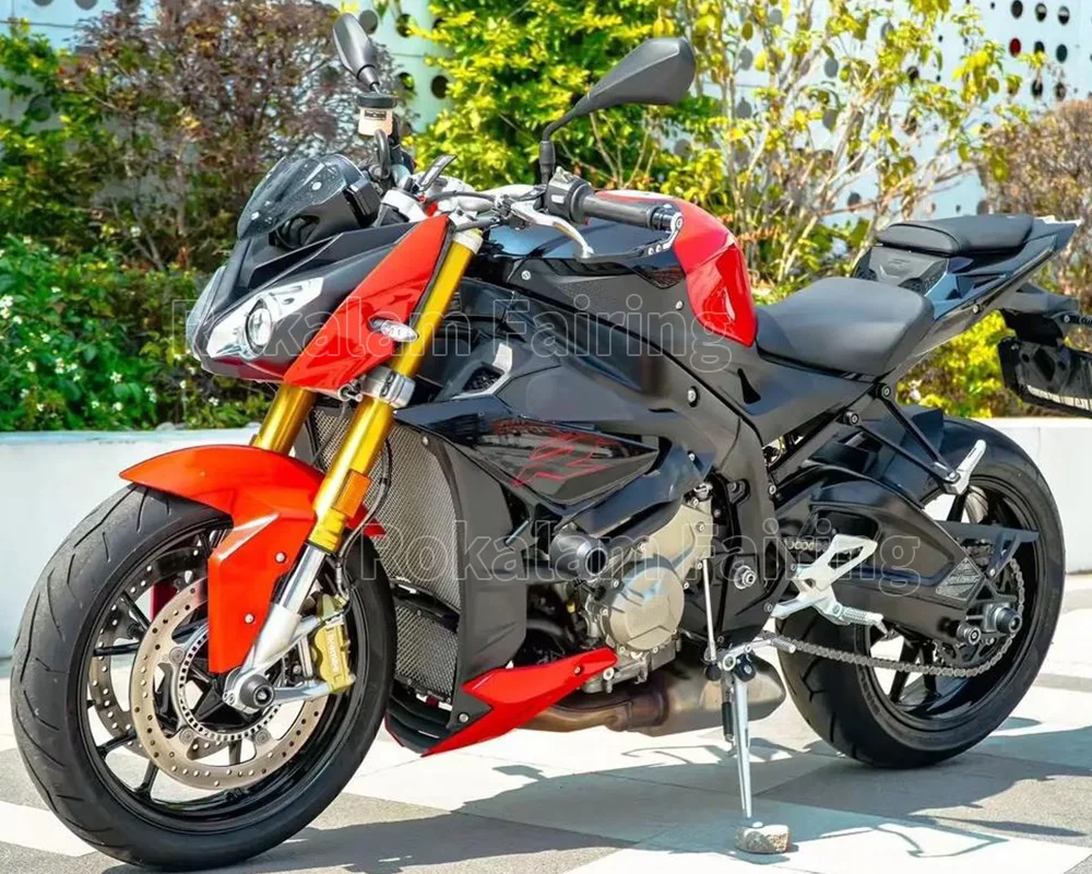 

For BMW S1000R 2018 2019 2020 S 1000R 18-20 S1000 R Aftermarket Motorcycle Bodyworks Fairing Kit (Injection Molding)