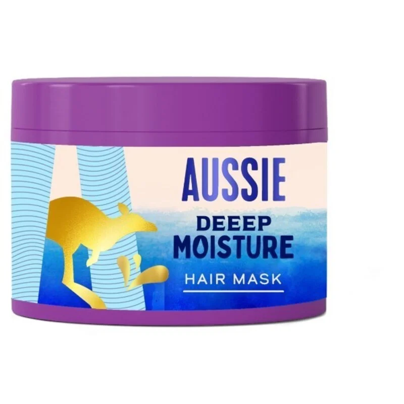 Aussie Deeep Moisture Hair Mask for Dry Hair