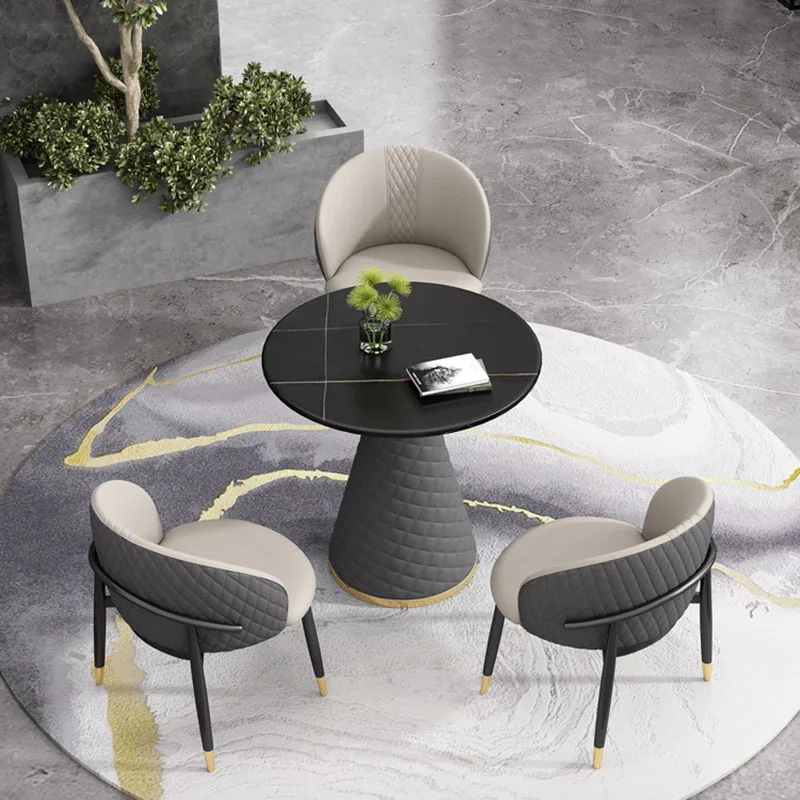 Conjunto De Mesa De Café Móvel Nórdica Alta, Sala De Estar, Salão, Restaurante, Decoração De Casa, Salão, Acento