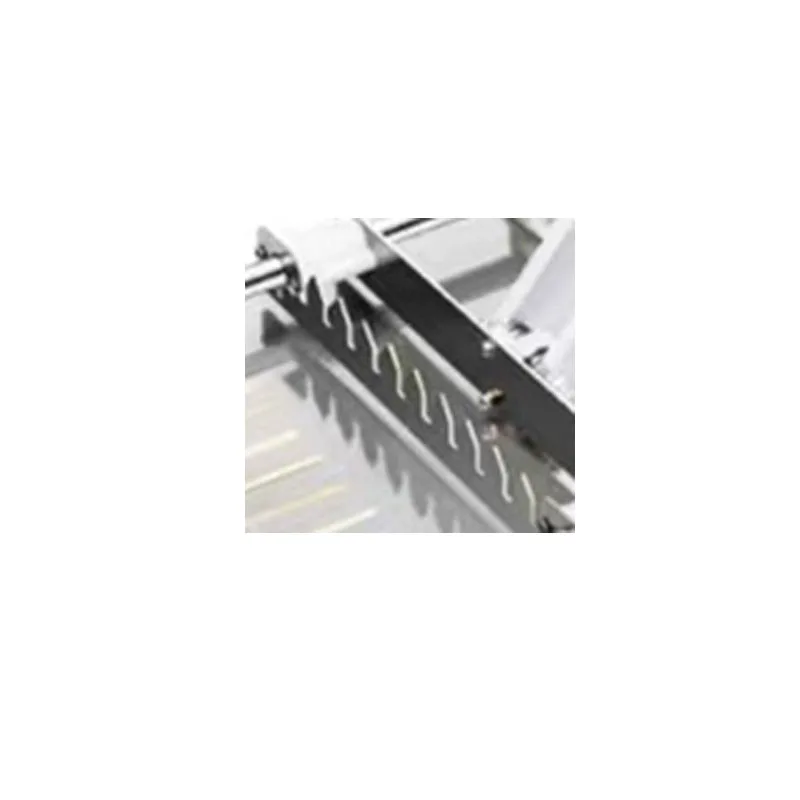 

Manual Skewer Machine BBQ Stainless Steel Mutton Kebab Lamb Skewer Tools Kebab Meat Wear String Machine