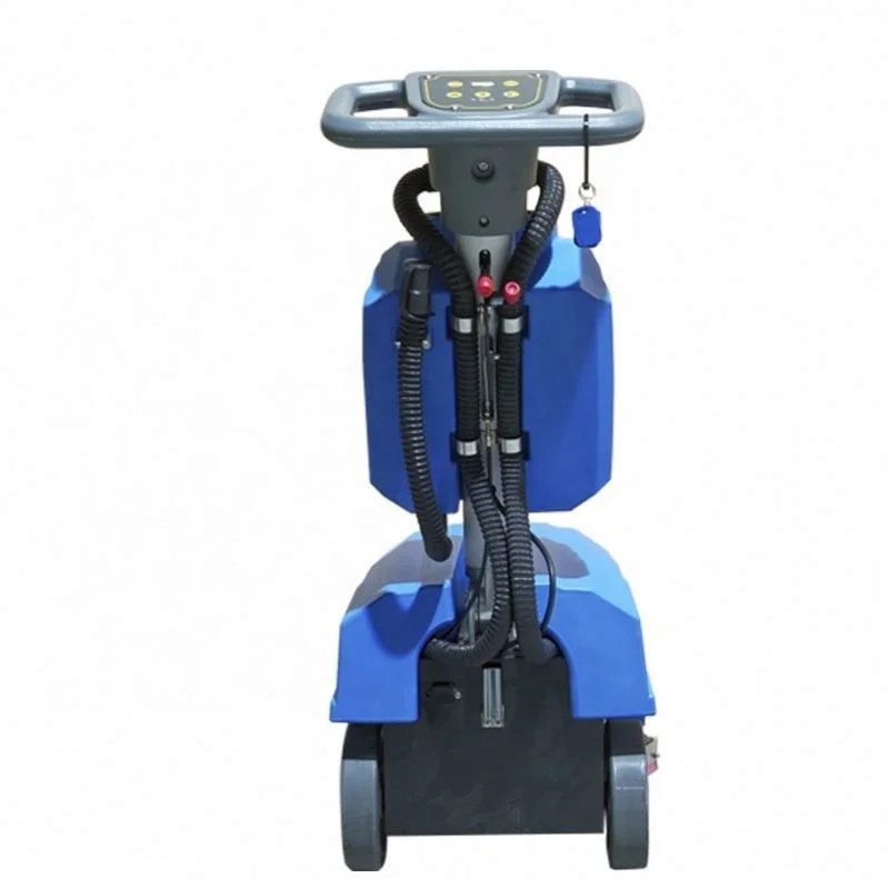 

Zzh M350 Hot Product Price Hand Floor Scrubber Cleaning Machines Electric Machine Micro