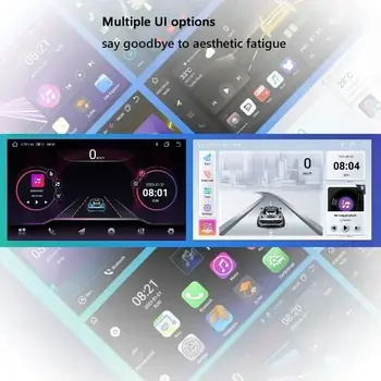 8 最佳銷售 2007年豐田Auris車用收音機 - №8