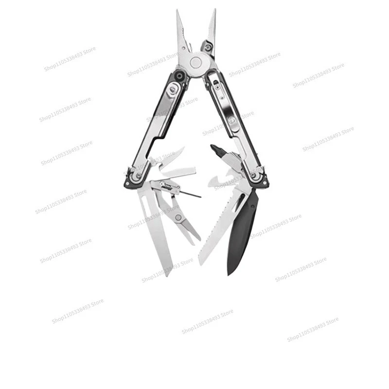 For High Hardness Steel Multi-purpose Field Survival Tool Pliers