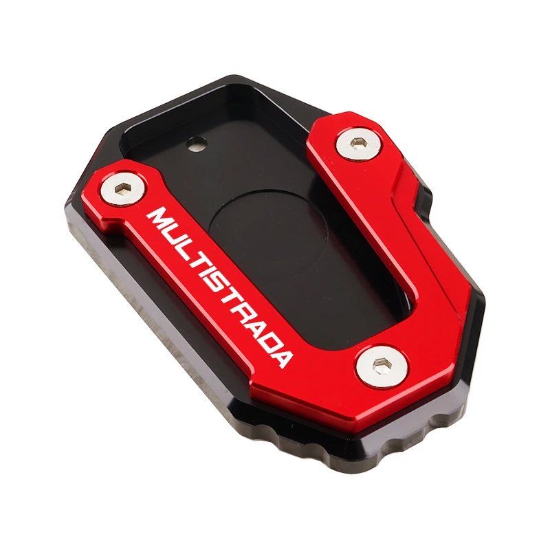 Podkładka powiększająca stopkę boczną do motocykli Ducati Multistrada 950 1100 1200 1200S/GT 1260 S V4S V4 V2 V2S — 2