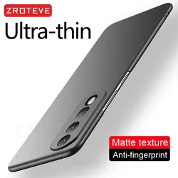 For Honor70 Case ZROTEVE Ultra Slim Matte Hard PC Cover For Huawei Honor 90 50 70 Pro Plus Honor50 Honor90 Lite Phone Cases