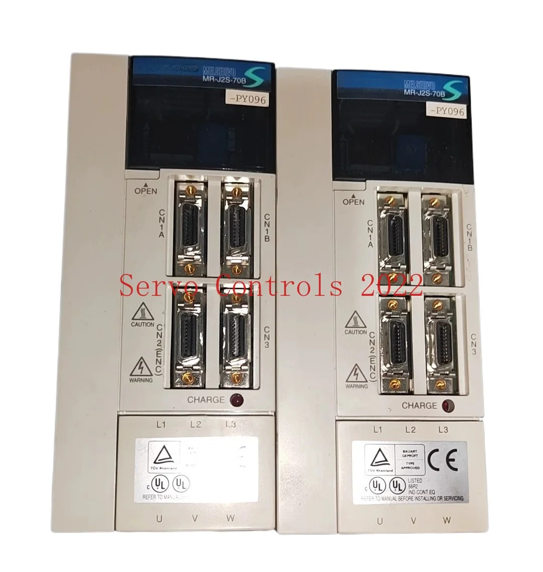 

НОВИНКА в коробке MR-J2S-70B-PY096 MR-J2S-40B-PY096 Сервопривод