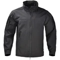 black jacket